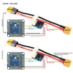 Wholesale MATEK HALL CURRENT SENSOR 150A HCS-150A for H743 Slim V3 Flight Controller RC Multirotor Airplane Fixed-Wing DIY Parts